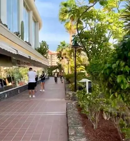 138 Los Angeles, Los Cristianos Close To The Ocean Lejlighed *