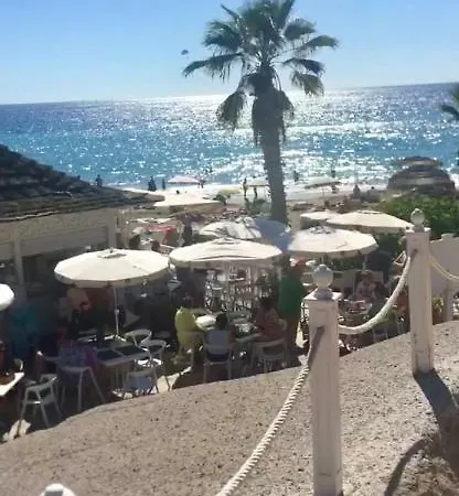 138 Los Angeles, Los Cristianos Close To The Ocean Lejlighed *