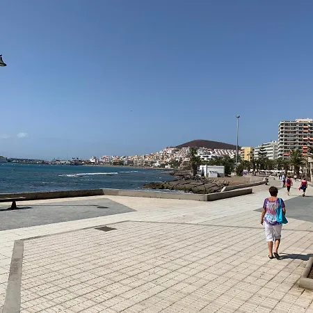 Lejlighed 138 Los Angeles, Los Cristianos Close To The Ocean Los Cristianos (Tenerife)