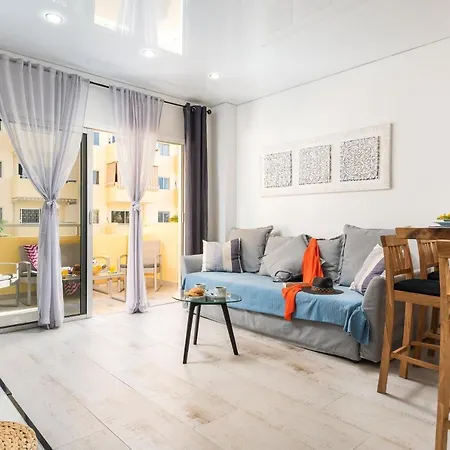 Lejlighed 138 Los Angeles, Los Cristianos Close To The Ocean Los Cristianos (Tenerife)