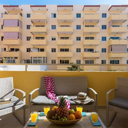 Appartement 138 Los Angeles, Los Cristianos Close To The Ocean *