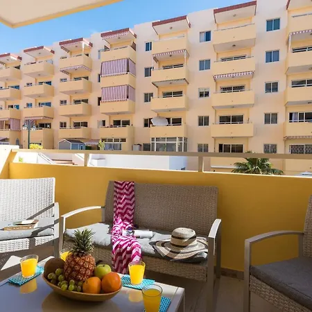 138 Los Angeles, Los Cristianos Close To The Ocean Appartement Los Cristianos (Tenerife)