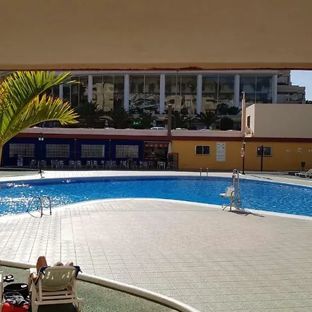 138 Los Angeles, Los Cristianos Close To The Ocean Apartment Los Cristianos (Tenerife)