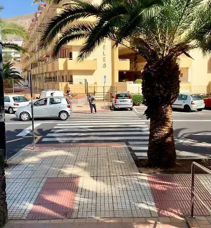 Apartment 138 Los Angeles, Los Cristianos Close To The Ocean