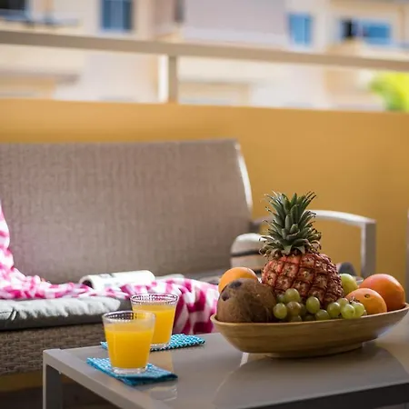 138 Los Angeles, Los Cristianos Close To The Ocean Apartment Los Cristianos (Tenerife)