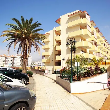 Lägenhet 138 Los Angeles, Los Cristianos Close To The Ocean Los Cristianos (Tenerife)